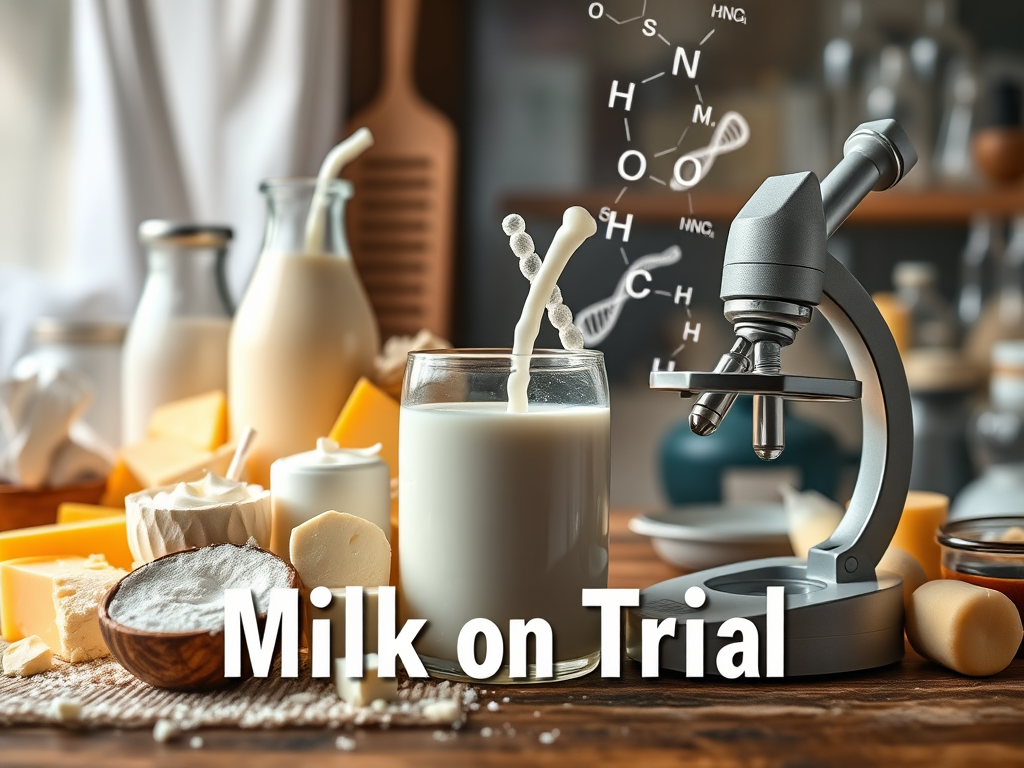 Milk on Trial