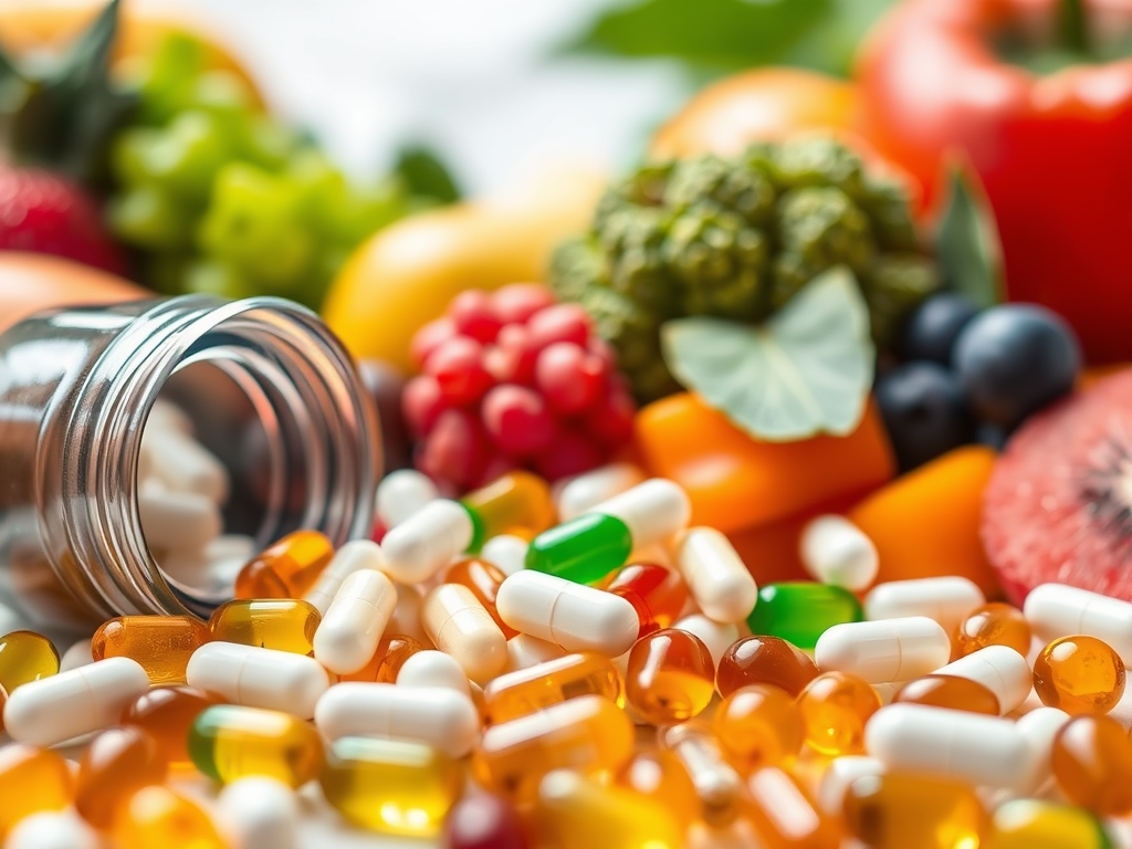 Supplements & Secrets