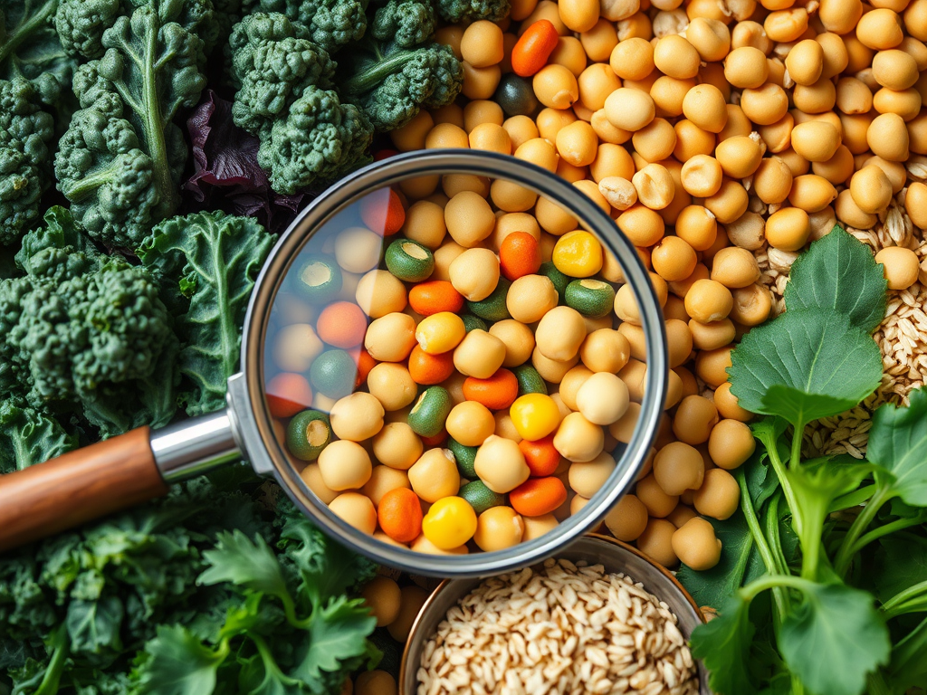 Unraveling Anti-Nutrients’ Mystery